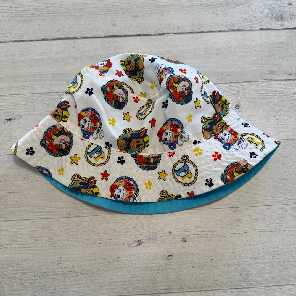 Paw patrol toddler‎ reversible sun hat